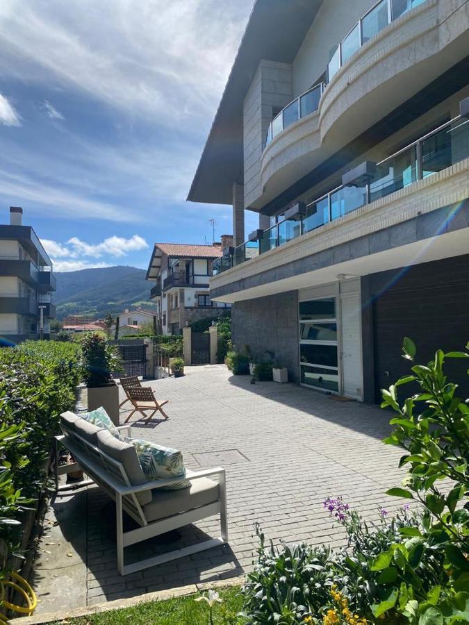 Bakio Beach House Екстер'єр фото