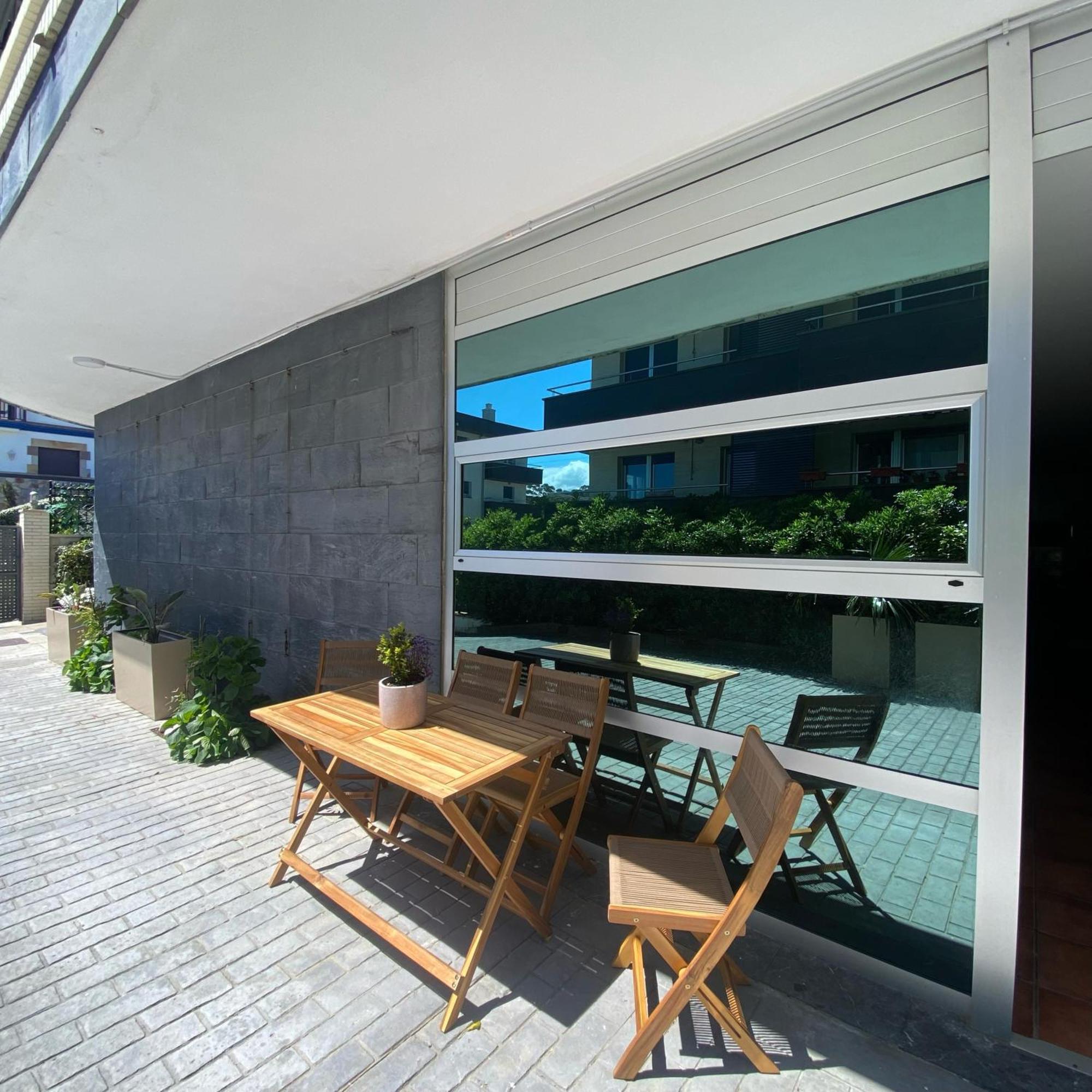 Bakio Beach House Екстер'єр фото