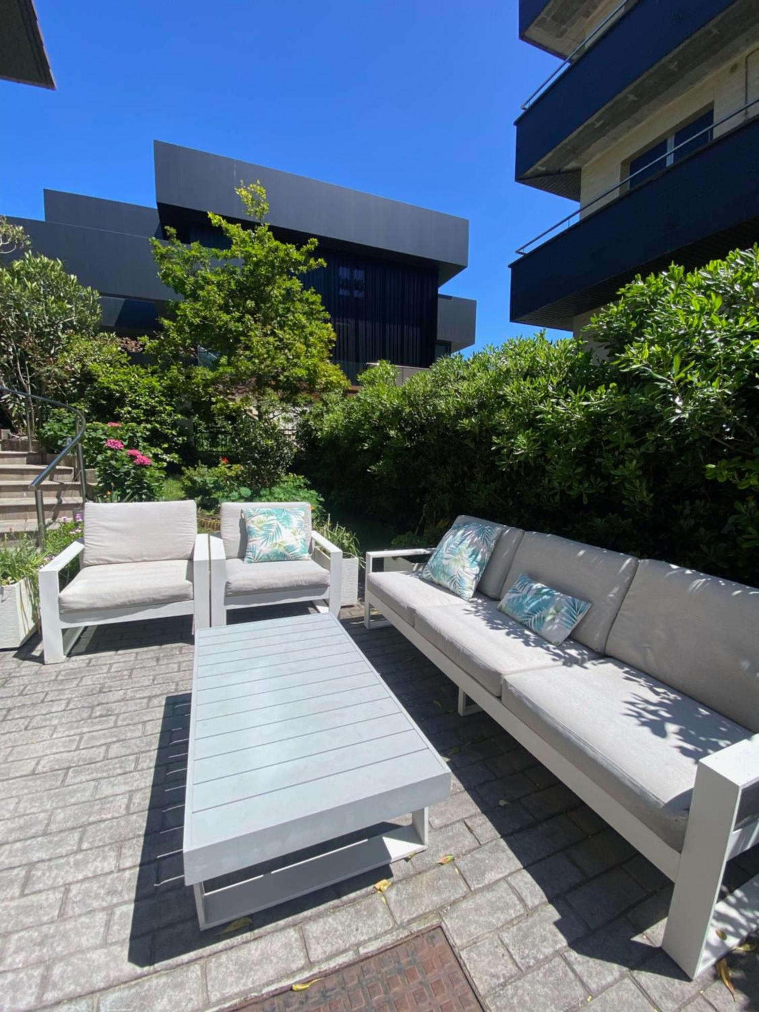 Bakio Beach House Екстер'єр фото